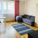 Δωμάτια σε οικογενειακή κατοικία Kornlex Goscinne Z Aneksem Kuchennym Βαρσοβία