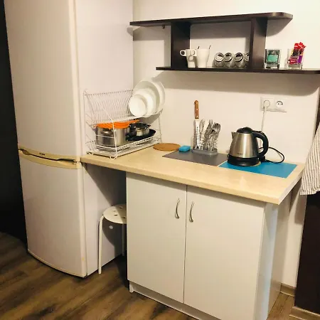 Kornlex Goscinne Z Aneksem Kuchennym Варшава