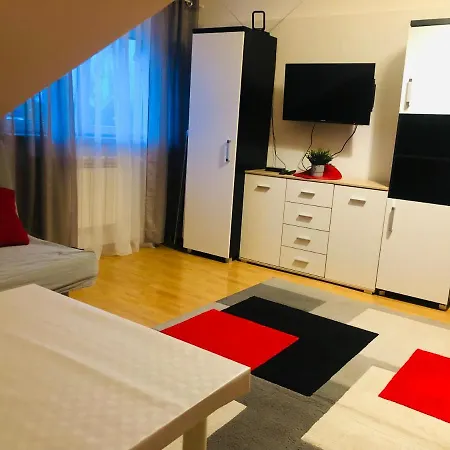 Kornlex Goscinne Z Aneksem Kuchennym *
