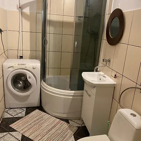 Проживание в семье Kornlex Goscinne Z Aneksem Kuchennym Варшава