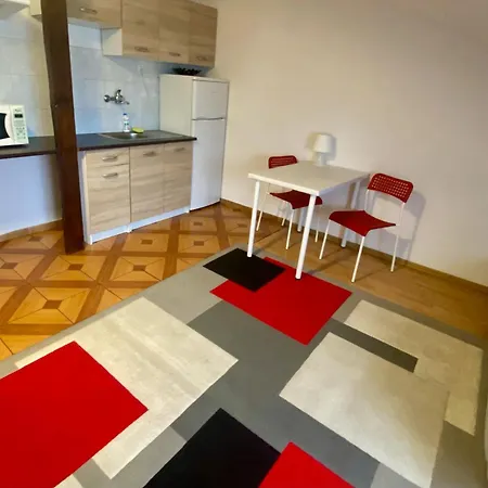 Kornlex Goscinne Z Aneksem Kuchennym *