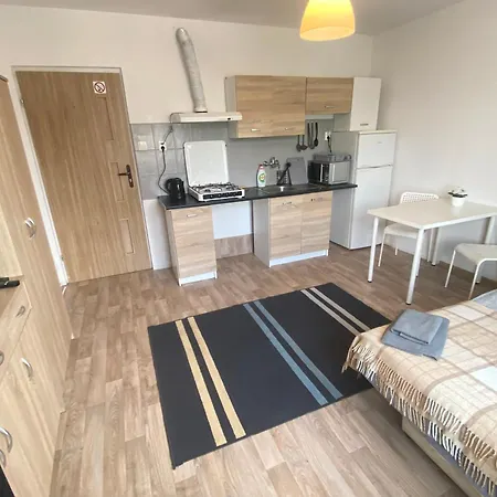 Kornlex Goscinne Z Aneksem Kuchennym