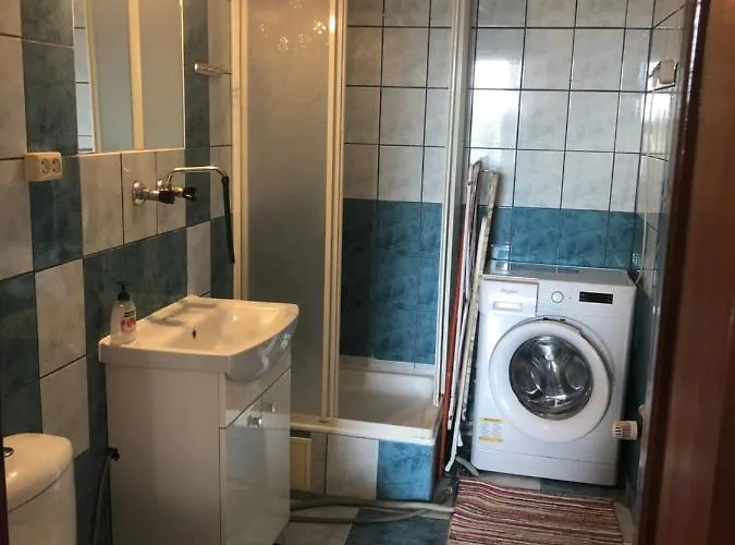 Kornlex Goscinne Z Aneksem Kuchennym Homestay szállás Varsó