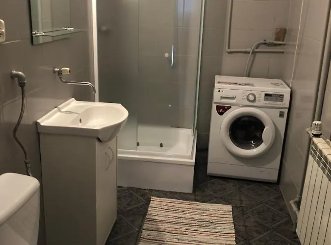 Kornlex Goscinne Z Aneksem Kuchennym Homestay szállás Varsó