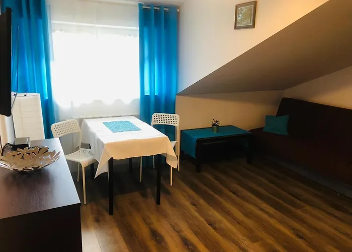 Kornlex Goscinne Z Aneksem Kuchennym *