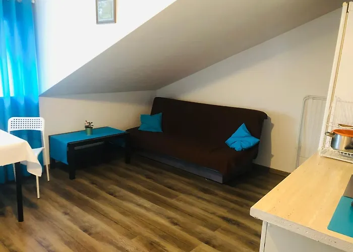 Kornlex Goscinne Z Aneksem Kuchennym * Varsó