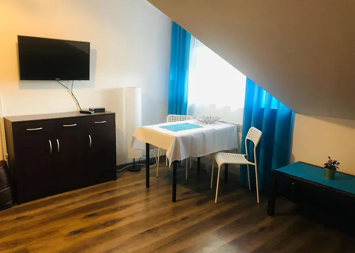 Kornlex Goscinne Z Aneksem Kuchennym *