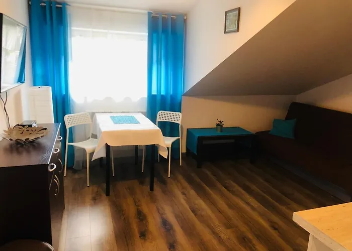 Kornlex Goscinne Z Aneksem Kuchennym