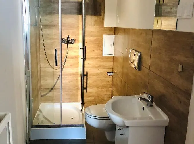 Kornlex Goscinne Z Aneksem Kuchennym Varsó