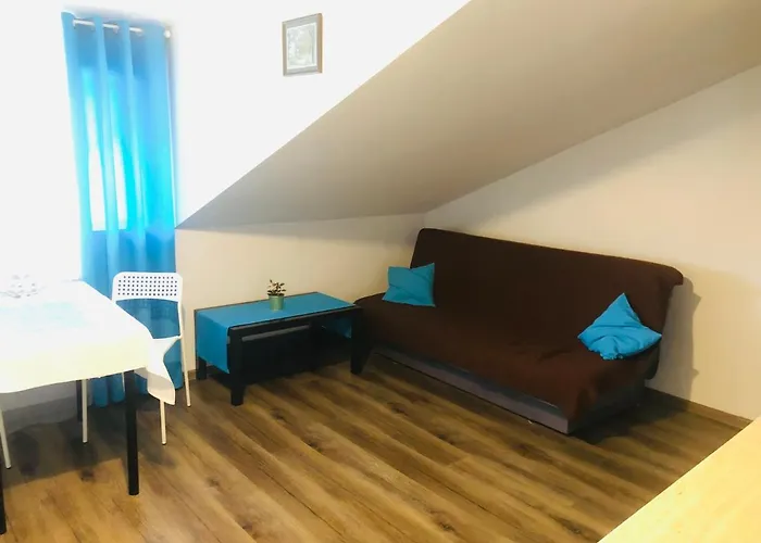 Kornlex Goscinne Z Aneksem Kuchennym