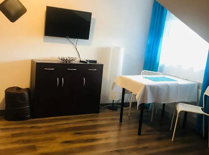 Kornlex Goscinne Z Aneksem Kuchennym Homestay szállás