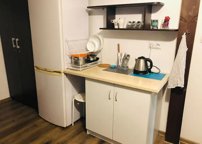 Kornlex Goscinne Z Aneksem Kuchennym Varsó