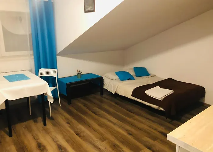 Kornlex Goscinne Z Aneksem Kuchennym