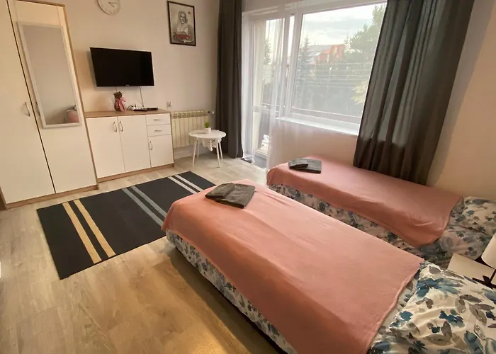 Kornlex Goscinne Z Aneksem Kuchennym Varsó