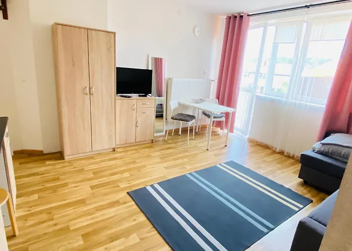 Homestay szállás Kornlex Goscinne Z Aneksem Kuchennym Varsó
