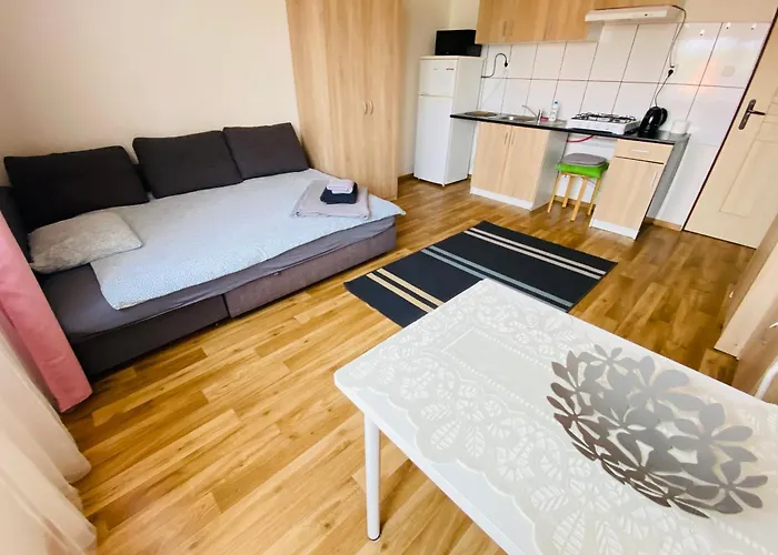 Kornlex Goscinne Z Aneksem Kuchennym Varsó