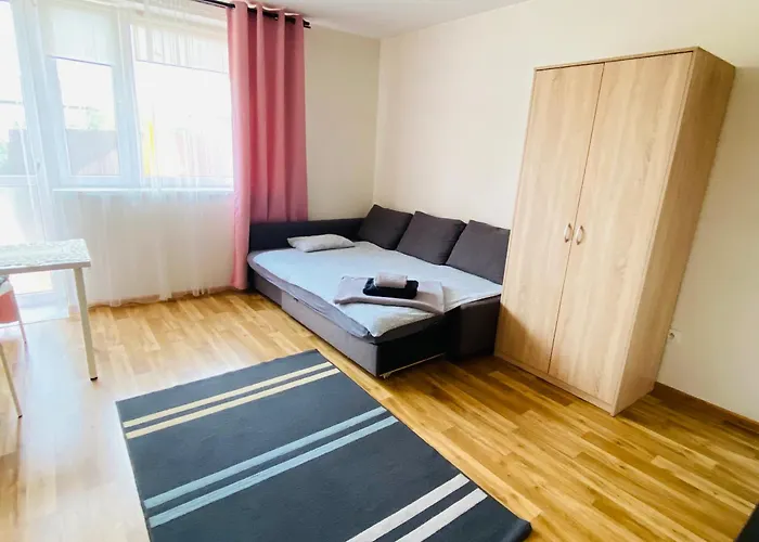 Kornlex Goscinne Z Aneksem Kuchennym