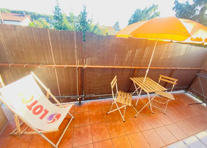 Kornlex Goscinne Z Aneksem Kuchennym *