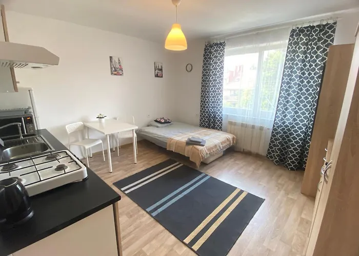 Kornlex Goscinne Z Aneksem Kuchennym Varsó