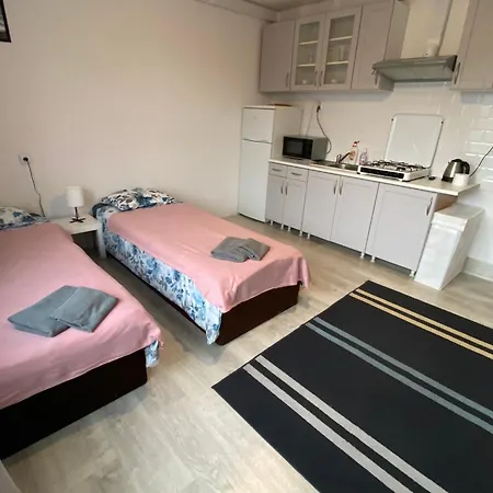 Privat bolig Kornlex Goscinne Z Aneksem Kuchennym