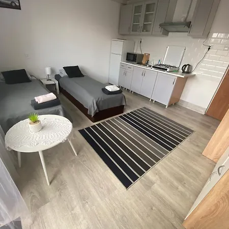 Kornlex Goscinne Z Aneksem Kuchennym Privat bolig *