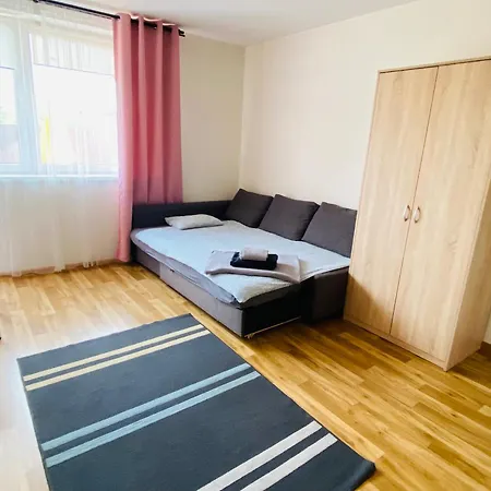 Kornlex Goscinne Z Aneksem Kuchennym