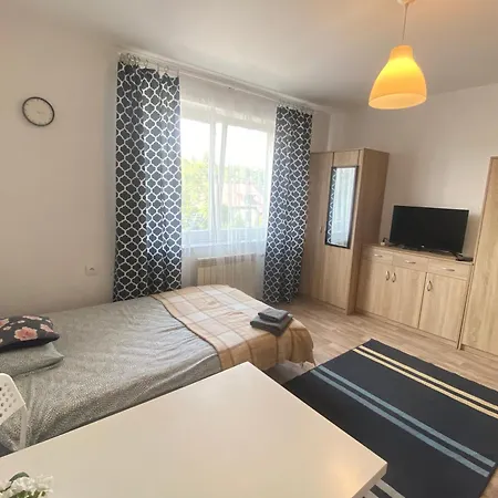 Privat bolig Kornlex Goscinne Z Aneksem Kuchennym