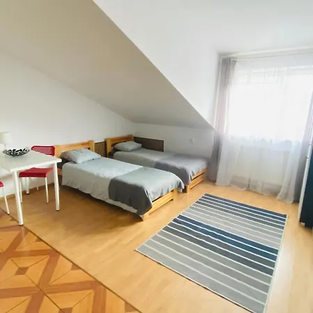 Kornlex Goscinne Z Aneksem Kuchennym Privat bolig