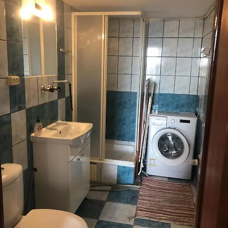Kornlex Goscinne Z Aneksem Kuchennym Séjour chez l'habitant Varsovie