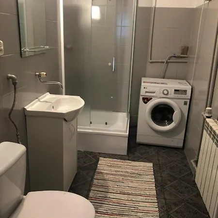 Kornlex Goscinne Z Aneksem Kuchennym Séjour chez l'habitant Varsovie