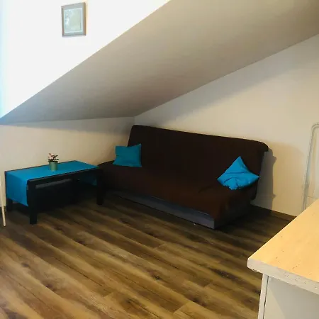 Kornlex Goscinne Z Aneksem Kuchennym * Varşova