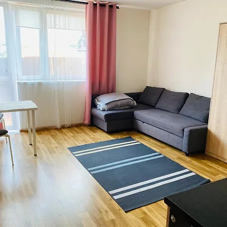 Séjour chez l'habitant Kornlex Goscinne Z Aneksem Kuchennym Varsovie