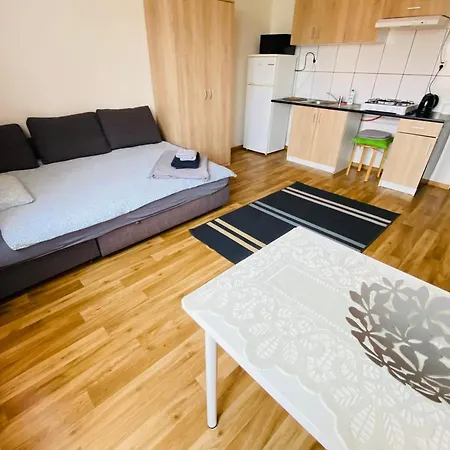 Kornlex Goscinne Z Aneksem Kuchennym Varşova