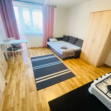Kornlex Goscinne Z Aneksem Kuchennym Séjour chez l'habitant