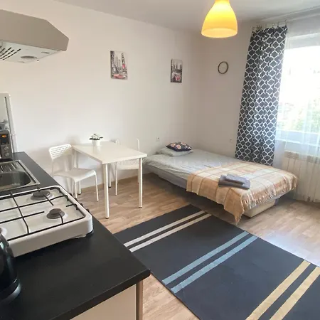 Kornlex Goscinne Z Aneksem Kuchennym Homestay *