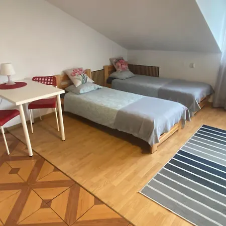Kornlex Goscinne Z Aneksem Kuchennym Séjour chez l'habitant